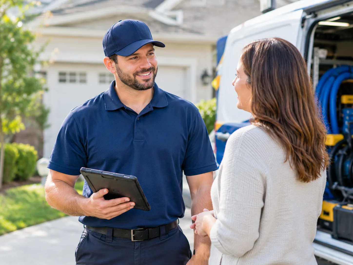 Sewage Backup Cleanup Novice, TX FAQs